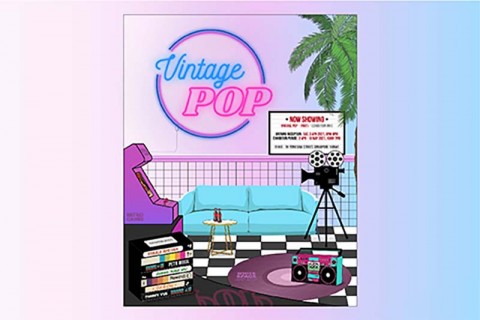 Vintage Pop