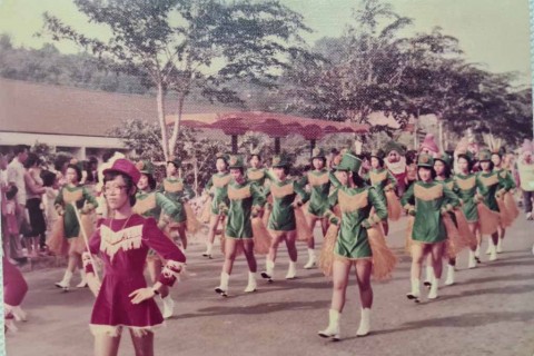 Five decades of Chingay through the eyes and experiences of Singapore residents