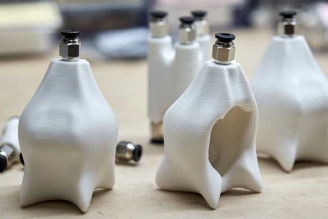 Art Encounters: "Afterman: Synthesis Lab" by Bao Songyu
