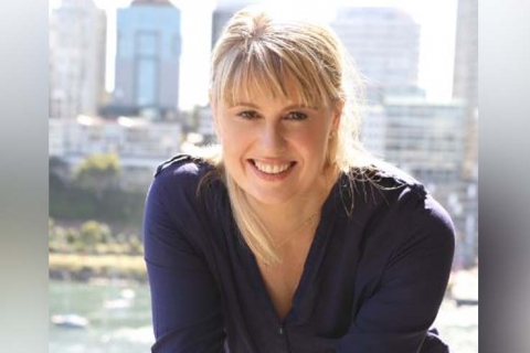 Masterclass – Writing for Children by Jacqueline Harvey