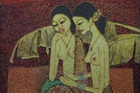 Singapore's Pioneer Artists