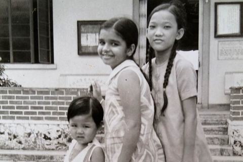 A Lighter Side of History: From Kampong and Cemetery to a Housing Estate: Tracing Bishan’s Transformation through the Years by Lee Kok Leong