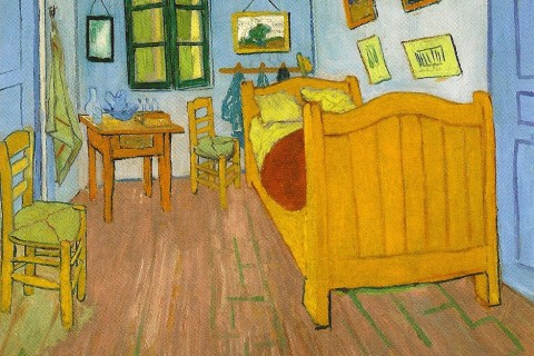 Post Impressionists Masters: Van Gogh and Cezanne