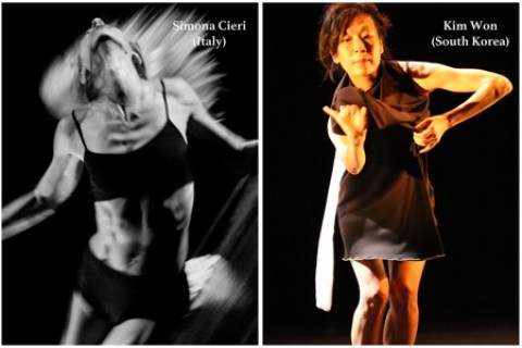Masterclasses by Simona Cieri (Italy) & Kim Won (South Korea)