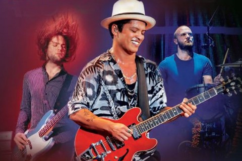 Rockschool Guitar, Bass & Drums 2018 Syllabus Launch - Singapore