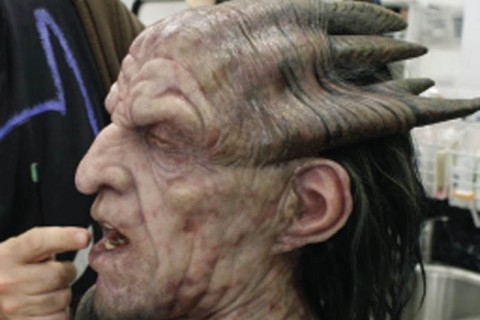 Special Effect Film Make Up, Prothestic & Character (Bali Styles) for Beginners