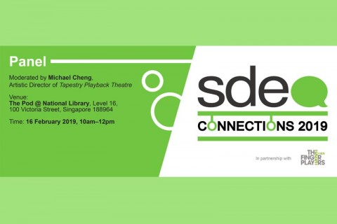 Connections 2019: The (R)Evolution of Inclusivity in Education