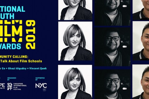 NYFA Conference 2019 - Community Calling: Let's Talk About Film Schools