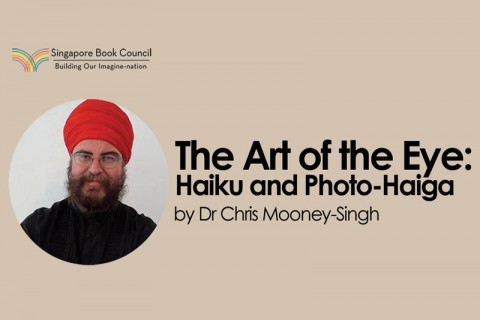 The Art of the Eye: Haiku and Photo-Haiga