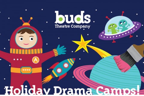 Buds Theatre | Holiday Drama Camps for Kids This June!