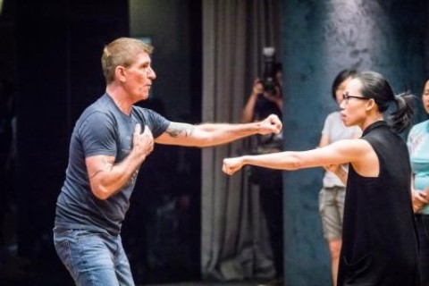 Stage Combat Course