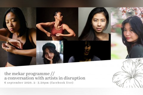 The Mekar Programme – A Conversation with Artists in Disruption
