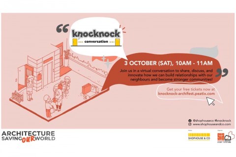 KNOCKNOCK: Conversation