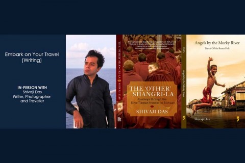 Embark on Your Travel (Writing)