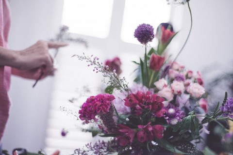A Lighter Side of History: Heaven, Earth, Man – An Ikebana Workshop