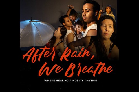After Rain, We Breathe 