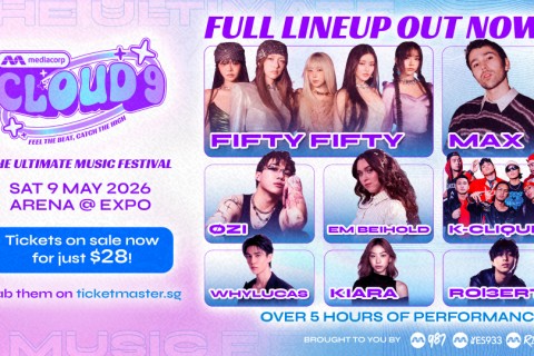 Mediacorp CLOUD 9