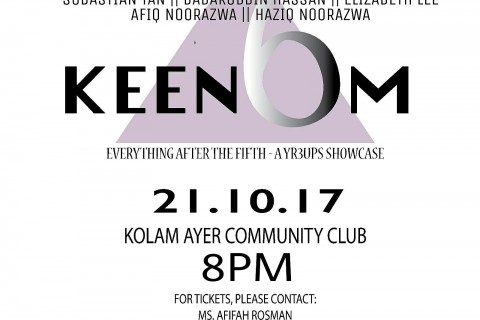 KEENAM 2017