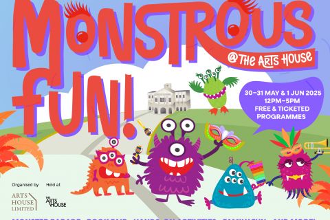 Monstrous Fun! 2025