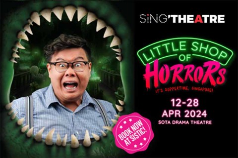 Little Shop of Horrors 