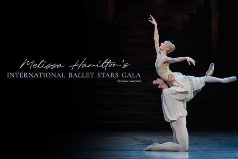 Melissa Hamilton's International Ballet Stars Gala
