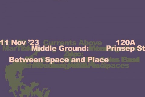 Middle Ground: Between Space and Place