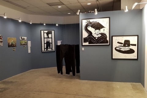 REUNITE 2019 - Affordable Art Fair’s Young Talent Programme Alumni Exhibition