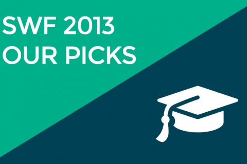SWF 2013 – Our picks for… teachers & students