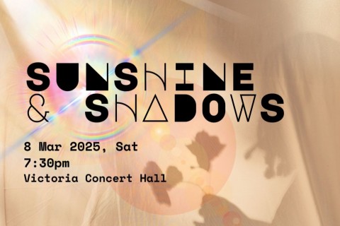 Sunshine & Shadows by Concordia Quartet
