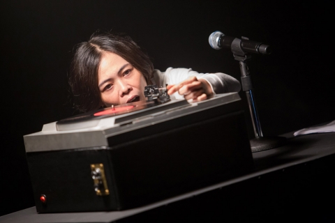 [Review] FLUID: The role reversal of the theatre and the audience