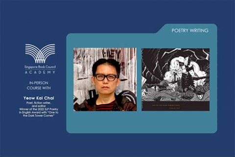 Through a Screen Darkly: Writing Poetry That Keeps You Up at Night