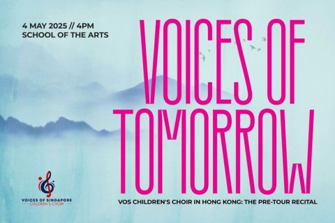 Voices of Tomorrow