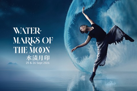 Watermarks of the Moon 水渍月印