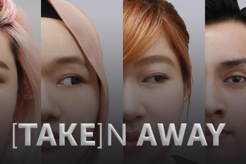 Volume 2.0 : [TAKE]N AWAY