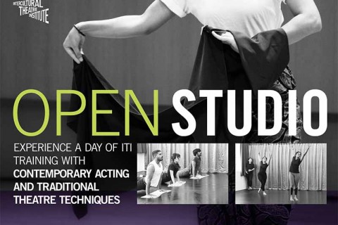 Intercultural Theatre Institute: Open Studio