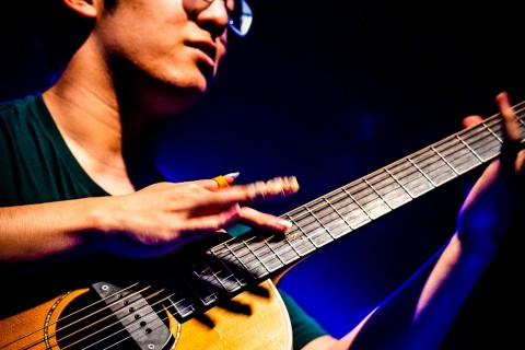 Kent Nishimura First Live Performance in Singapore