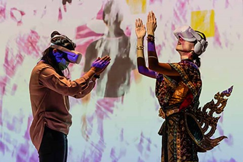 Mali Bucha: Dance Offering