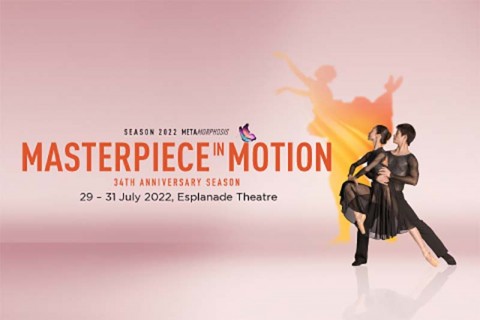 Masterpiece in Motion 2022