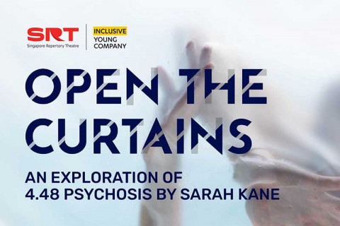 Open The Curtains