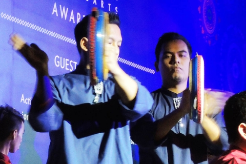 Patron of the Arts Awards Ceremony