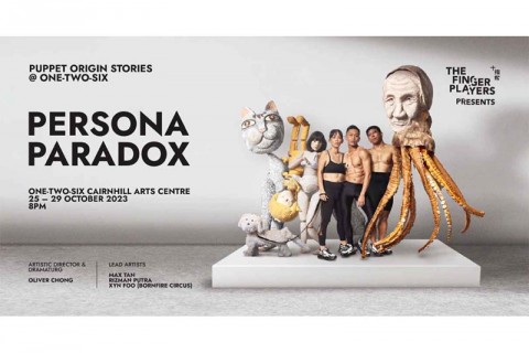 Puppet Origin Stories @ ONE-TWO-SIX: Persona Paradox 