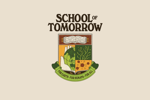 School of Tomorrow Sustainability Exhibition