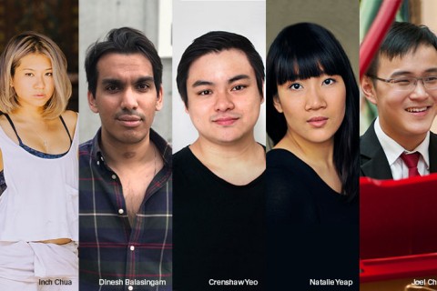 Esplanade Presents Come Together 2018: Squartro