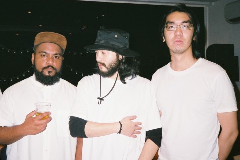 Esplanade Presents Come Together 2018: stillsunrise & friends