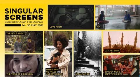 Singular Screens