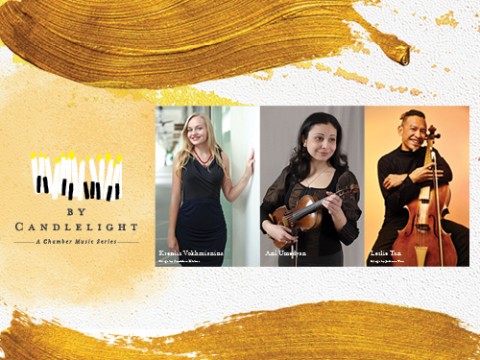 By Candlelight: A Tapestry of Armenian Music
