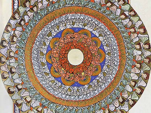 A Feather on the Breath of God: Parallels in Medieval Mysticism and Sufism