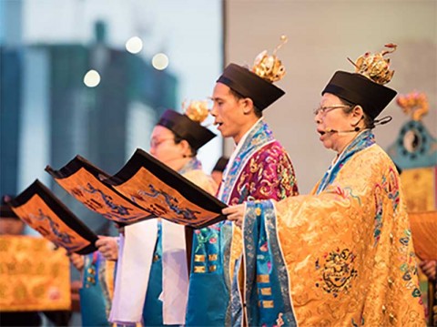 Taoist Ceremonial Arts