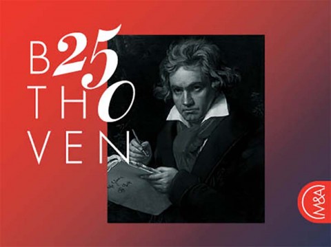 Beethoven250 LIVE @ Esplanade