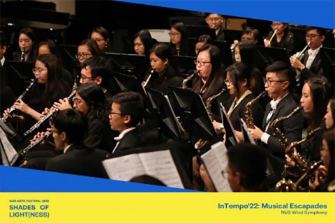 InTempo'22: Musical Escapades (NUS Arts Festival 2022)